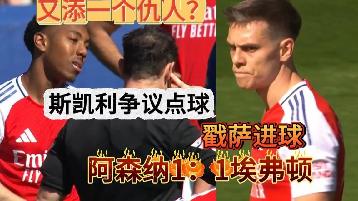 乐鱼体育官方-英超裁判判罚引发争议，赛后声讨不断